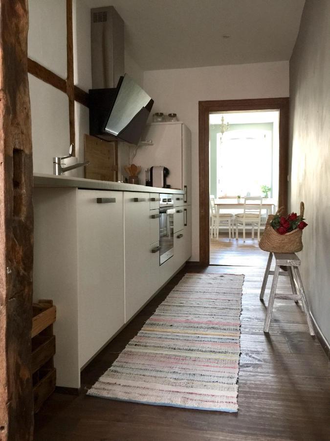 Appartment Entegast - Edles Landhausflair Zum Geniessen ショップハイム エクステリア 写真
