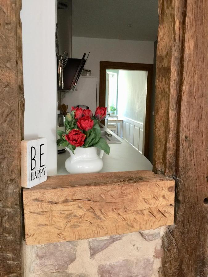 Appartment Entegast - Edles Landhausflair Zum Geniessen ショップハイム エクステリア 写真